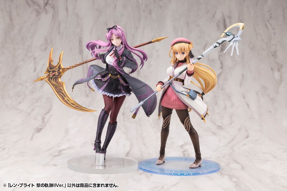 Eiyuu Densetsu: Kuro no Kiseki II -Crimson Sin- - Renne Bright - 1/8 - Kuro no Kiseki II Ver. (Kotobukiya) photo 7