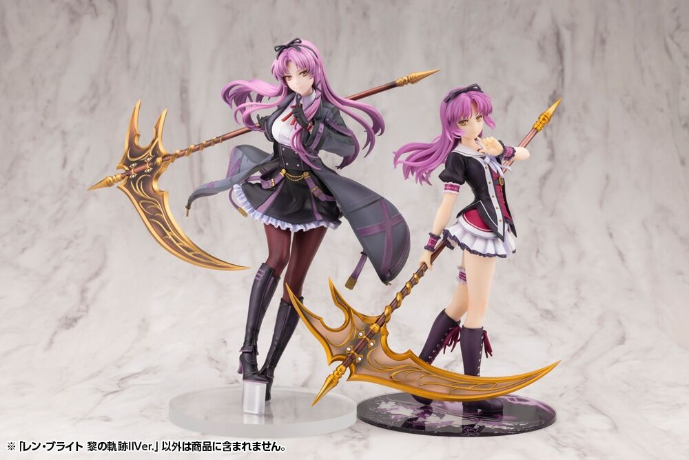 Eiyuu Densetsu: Kuro no Kiseki II -Crimson Sin- - Renne Bright - 1/8 - Kuro no Kiseki II Ver. (Kotobukiya) photo 8