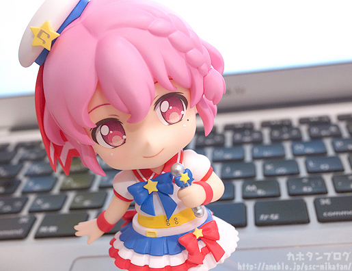 PriPara - Reona West - Nendoroid Co-de - Twin Gingham Co-de R (Good Smile Company)