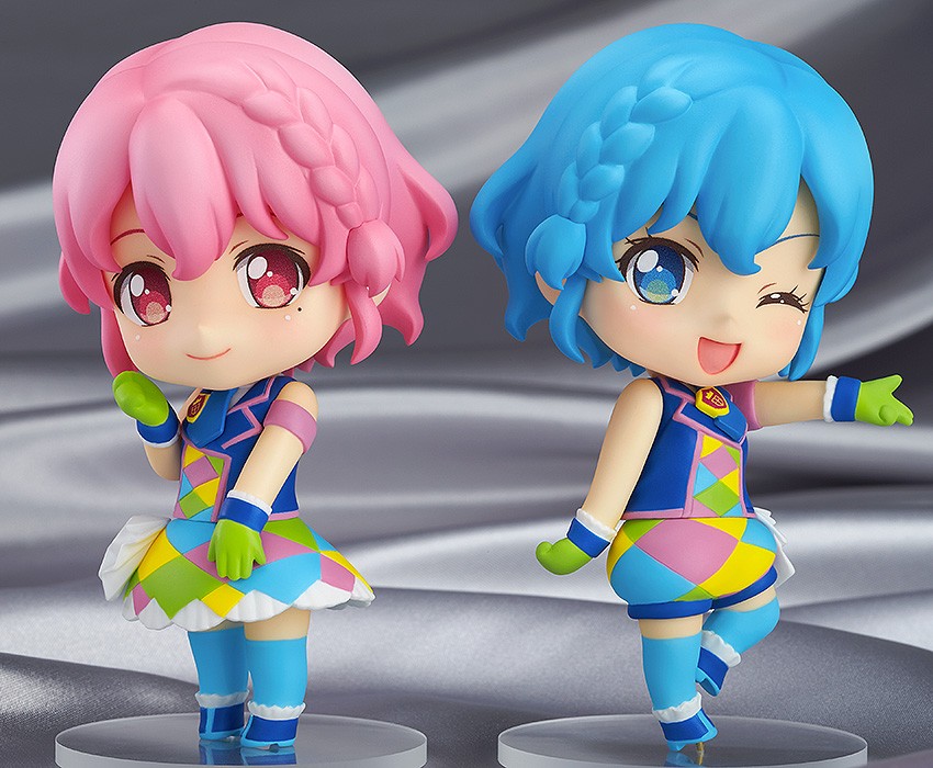 PriPara - Reona West - Nendoroid Co-de - Twin Gingham Co-de R (Good Smile Company) photo 2