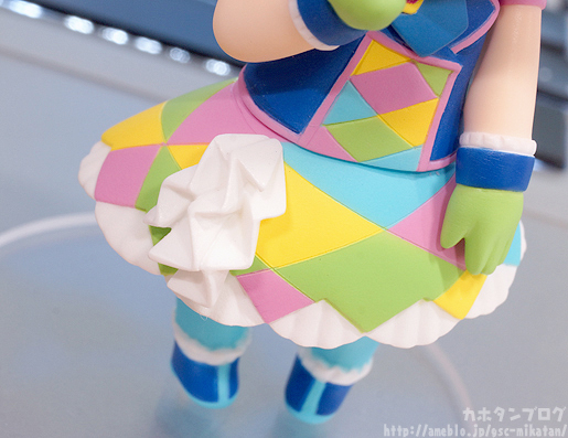 PriPara - Reona West - Nendoroid Co-de - Twin Gingham Co-de R (Good Smile Company) photo 6