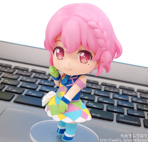 PriPara - Reona West - Nendoroid Co-de - Twin Gingham Co-de R (Good Smile Company) photo 7