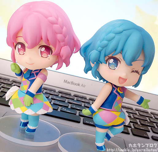 PriPara - Reona West - Nendoroid Co-de - Twin Gingham Co-de R (Good Smile Company) photo 8