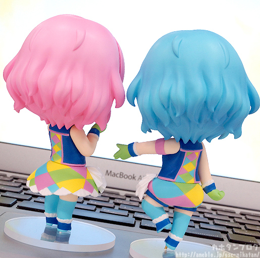 PriPara - Reona West - Nendoroid Co-de - Twin Gingham Co-de R (Good Smile Company) photo 10