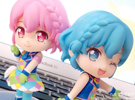 PriPara - Reona West - Nendoroid Co-de - Twin Gingham Co-de R (Good Smile Company) photo 11