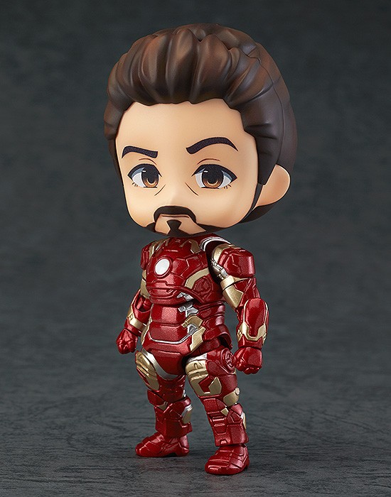 Avengers: Age of Ultron - Iron Man Mark XLIII - Nendoroid  (#543) - Hero's Edition, Ultron Sentries Set (Good Smile Company) photo 2