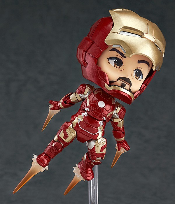 Avengers: Age of Ultron - Iron Man Mark XLIII - Nendoroid  (#543) - Hero's Edition, Ultron Sentries Set (Good Smile Company) photo 5