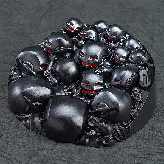 Avengers: Age of Ultron - Iron Man Mark XLIII - Nendoroid  (#543) - Hero's Edition, Ultron Sentries Set (Good Smile Company) photo 8