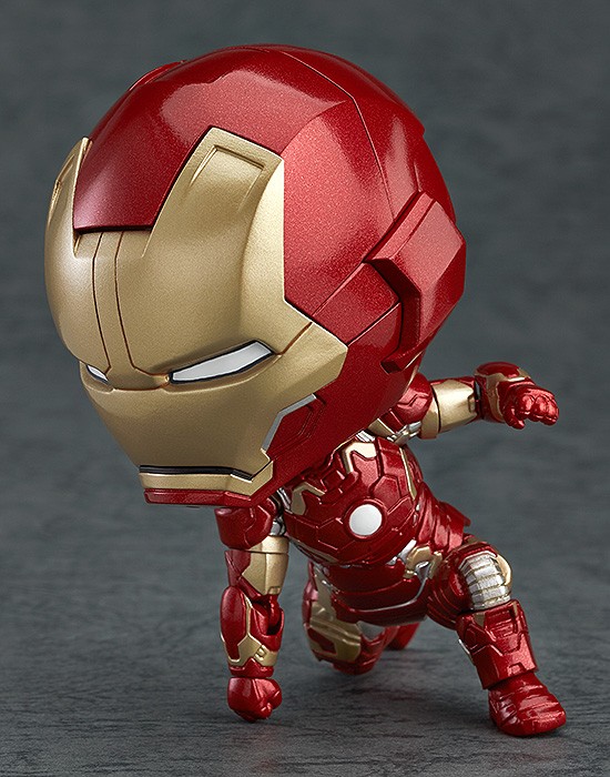 Avengers: Age of Ultron - Iron Man Mark XLIII - Nendoroid  (#543) - Hero's Edition, Ultron Sentries Set (Good Smile Company) photo 9