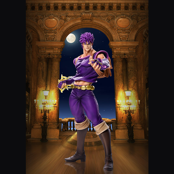 Jojo no Kimyou na Bouken - Phantom Blood - Jonathan Joestar - Statue Legend (Di molto bene) photo 5