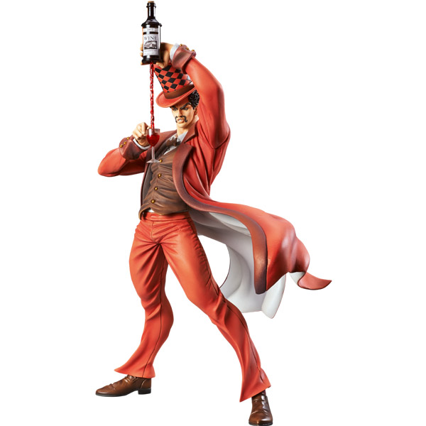 Jojo no Kimyou na Bouken - Phantom Blood - Will A. Zeppeli - Statue Legend (Di molto bene) photo 3