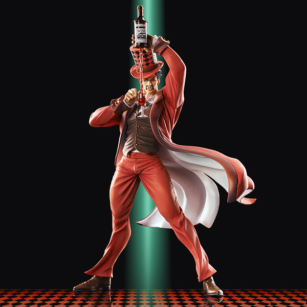 Jojo no Kimyou na Bouken - Phantom Blood - Will A. Zeppeli - Statue Legend (Di molto bene) photo 4