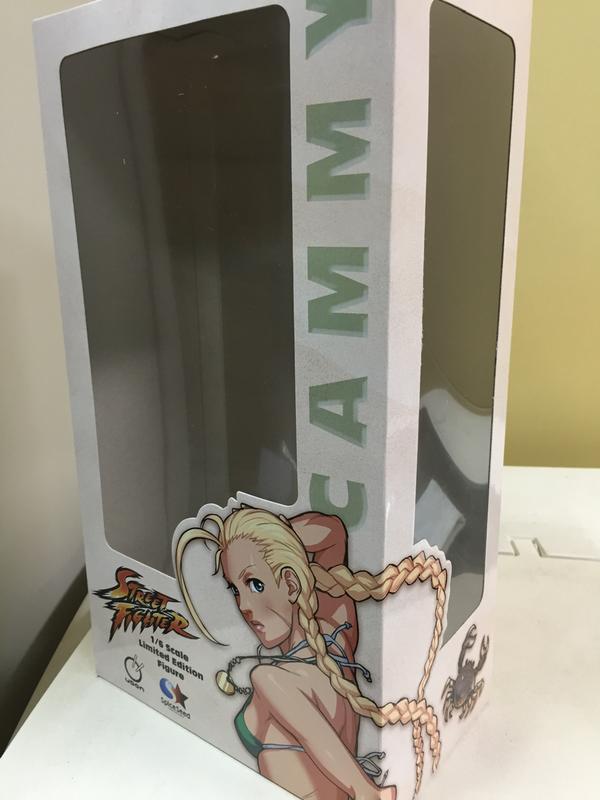 Street Fighter - Cammy - 1/6 (SpiceSeed) photo 3