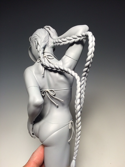 Street Fighter - Cammy - 1/6 (SpiceSeed) photo 5