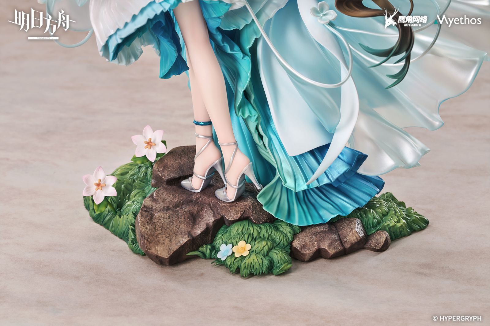 Arknights - Amiya - 1/7 - Blooms of Time Ver. (Myethos) photo 5
