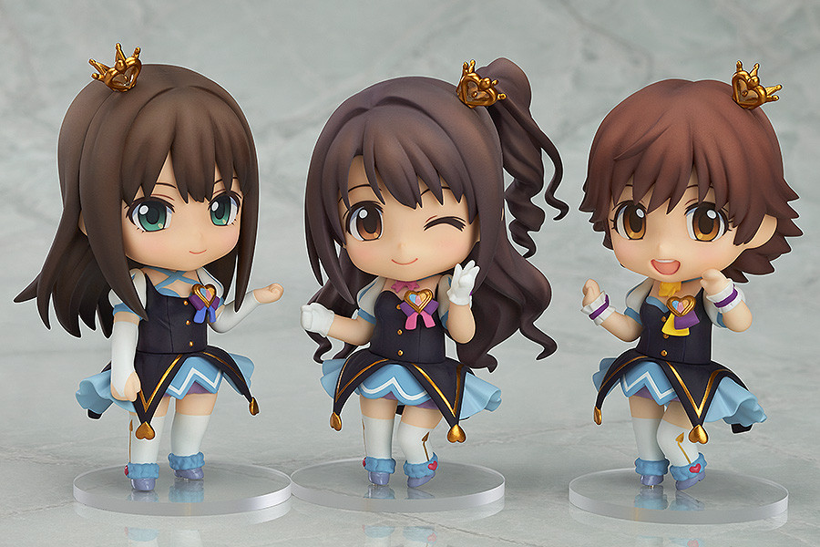 THE iDOLM@STER Cinderella Girls - Shibuya Rin - Nendoroid Co-de - My First Star Co-de (Good Smile Company) photo 3