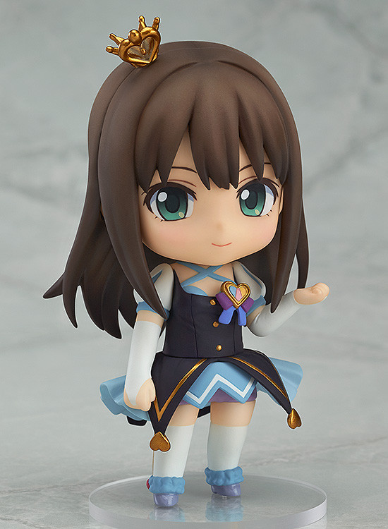 THE iDOLM@STER Cinderella Girls - Shibuya Rin - Nendoroid Co-de - My First Star Co-de (Good Smile Company) photo 7