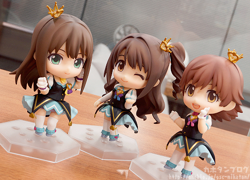 THE iDOLM@STER Cinderella Girls - Shibuya Rin - Nendoroid Co-de - My First Star Co-de (Good Smile Company) photo 8