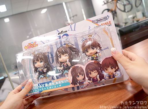 THE iDOLM@STER Cinderella Girls - Shibuya Rin - Nendoroid Co-de - My First Star Co-de (Good Smile Company) photo 10
