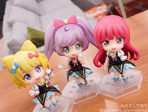 THE iDOLM@STER Cinderella Girls - Shimamura Uzuki - Nendoroid Co-de - My First Star Co-de (Good Smile Company) photo 5