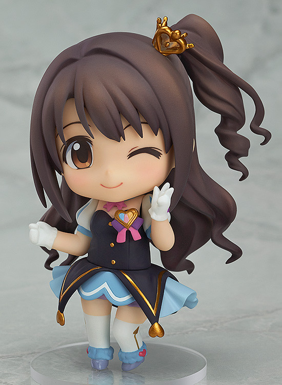 THE iDOLM@STER Cinderella Girls - Shimamura Uzuki - Nendoroid Co-de - My First Star Co-de (Good Smile Company) photo 7