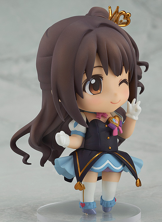 THE iDOLM@STER Cinderella Girls - Shimamura Uzuki - Nendoroid Co-de - My First Star Co-de (Good Smile Company) photo 12