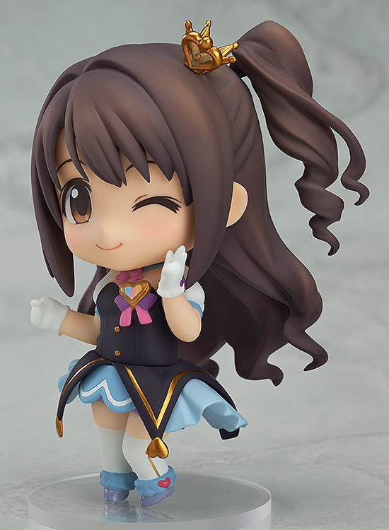THE iDOLM@STER Cinderella Girls - Shimamura Uzuki - Nendoroid Co-de - My First Star Co-de (Good Smile Company) photo 13
