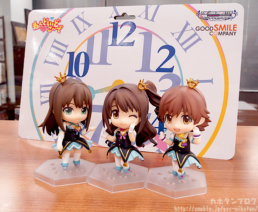 THE iDOLM@STER Cinderella Girls - Honda Mio - Nendoroid Co-de - My First Star Co-de (Good Smile Company) photo 9