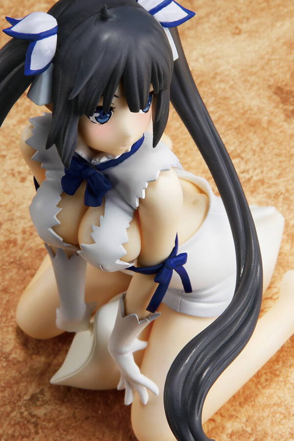 Dungeon ni Deai o Motomeru no wa Machigatteiru Darou ka - Hestia - 1/8 (Genco, Hakoiri Musume) photo 2