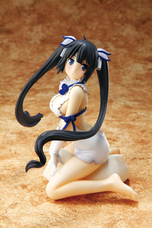 Dungeon ni Deai o Motomeru no wa Machigatteiru Darou ka - Hestia - 1/8 (Genco, Hakoiri Musume) photo 3