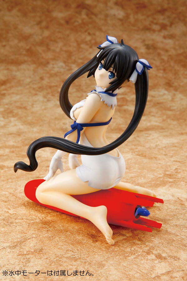 Dungeon ni Deai o Motomeru no wa Machigatteiru Darou ka - Hestia - 1/8 (Genco, Hakoiri Musume) photo 4