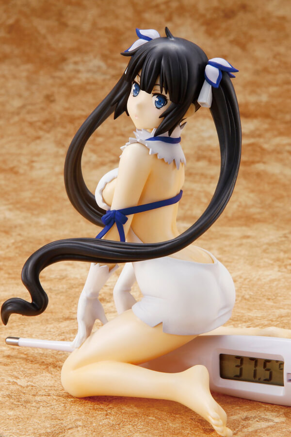 Dungeon ni Deai o Motomeru no wa Machigatteiru Darou ka - Hestia - 1/8 (Genco, Hakoiri Musume) photo 5