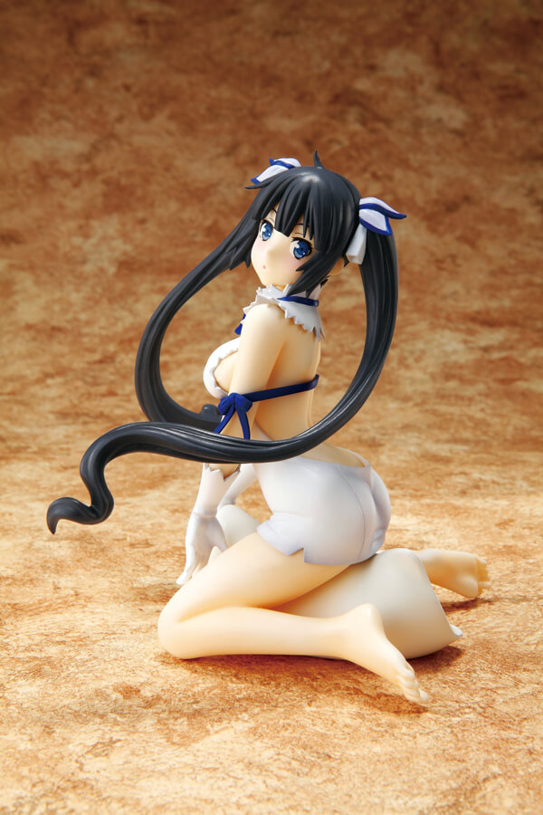 Dungeon ni Deai o Motomeru no wa Machigatteiru Darou ka - Hestia - 1/8 (Genco, Hakoiri Musume) photo 6