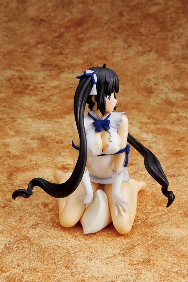 Dungeon ni Deai o Motomeru no wa Machigatteiru Darou ka - Hestia - 1/8 (Genco, Hakoiri Musume) photo 7