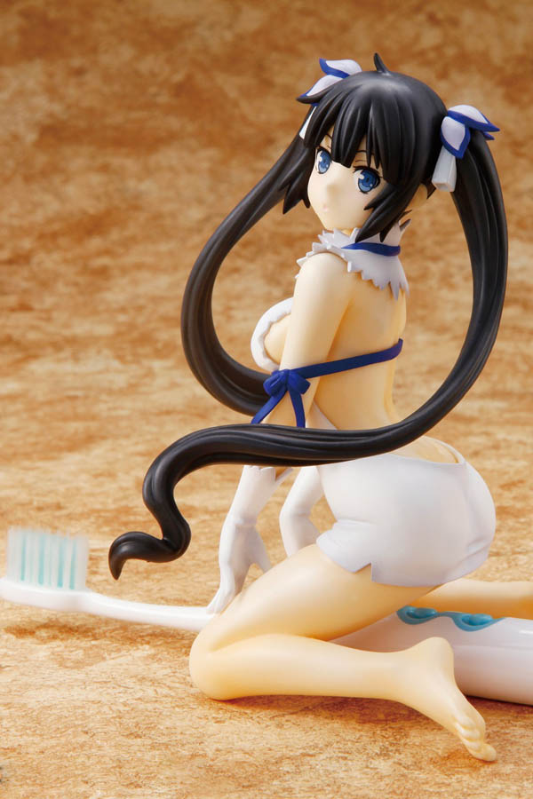 Dungeon ni Deai o Motomeru no wa Machigatteiru Darou ka - Hestia - 1/8 (Genco, Hakoiri Musume) photo 8