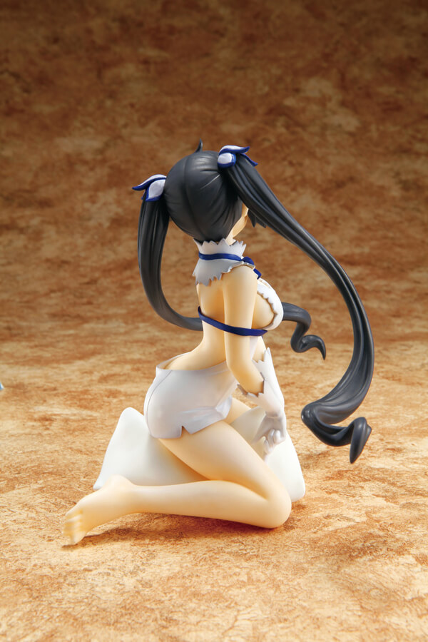 Dungeon ni Deai o Motomeru no wa Machigatteiru Darou ka - Hestia - 1/8 (Genco, Hakoiri Musume) photo 9