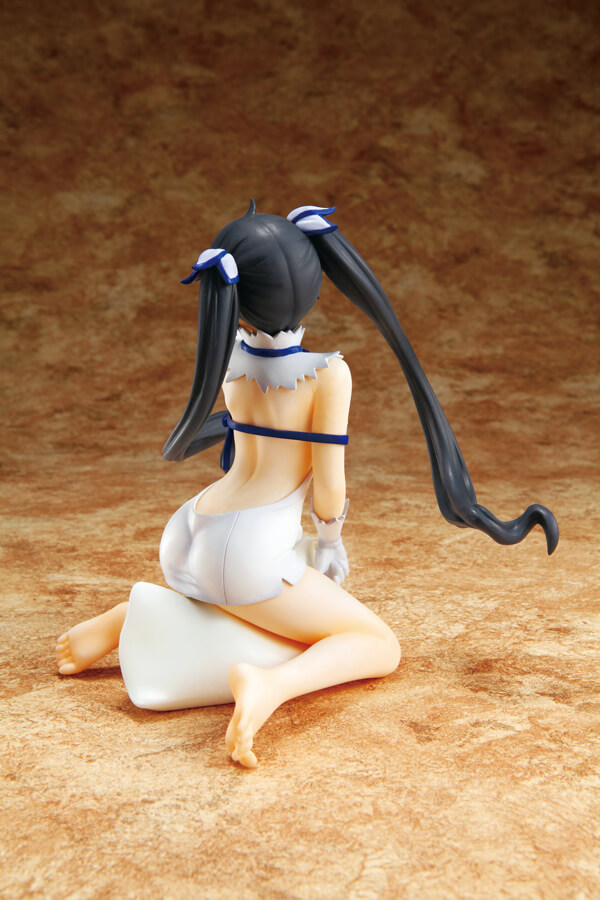 Dungeon ni Deai o Motomeru no wa Machigatteiru Darou ka - Hestia - 1/8 (Genco, Hakoiri Musume) photo 10