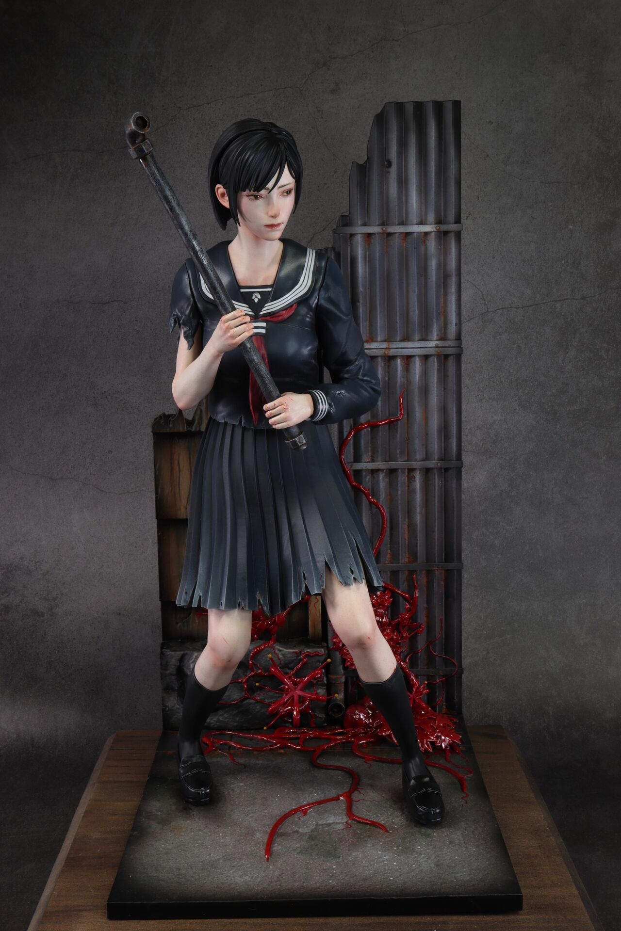 Silent Hill f - Shimizu Hinako - 1/6 (Arsenal D.i) photo 2