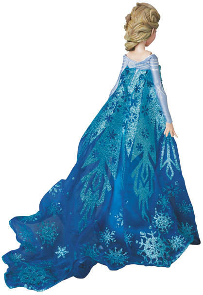 Frozen - Elsa - Real Action Heroes (No.729) - 1/6 (Medicom Toy)