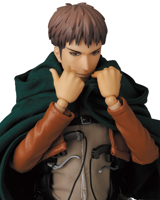 Shingeki no Kyojin - Jean Kirstein - Real Action Heroes (No.732) - 1/6 (Medicom Toy) photo 3