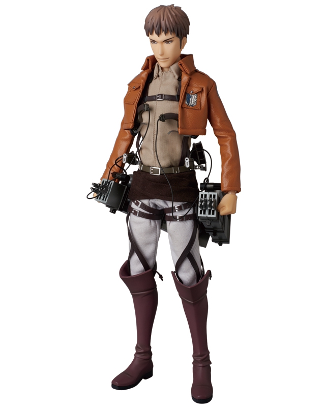 Shingeki no Kyojin - Jean Kirstein - Real Action Heroes (No.732) - 1/6 (Medicom Toy) photo 4