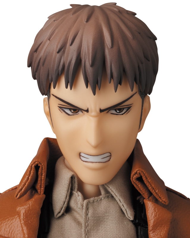 Shingeki no Kyojin - Jean Kirstein - Real Action Heroes (No.732) - 1/6 (Medicom Toy) photo 5
