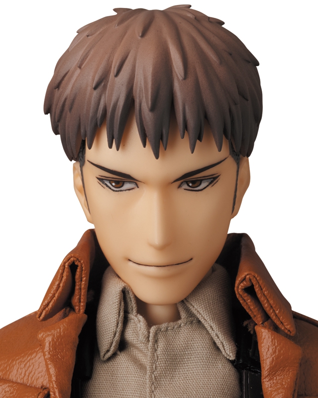 Shingeki no Kyojin - Jean Kirstein - Real Action Heroes (No.732) - 1/6 (Medicom Toy) photo 6