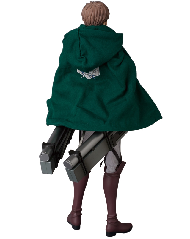 Shingeki no Kyojin - Jean Kirstein - Real Action Heroes (No.732) - 1/6 (Medicom Toy) photo 7