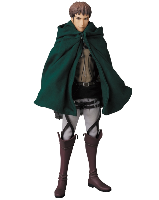 Shingeki no Kyojin - Jean Kirstein - Real Action Heroes (No.732) - 1/6 (Medicom Toy) photo 8