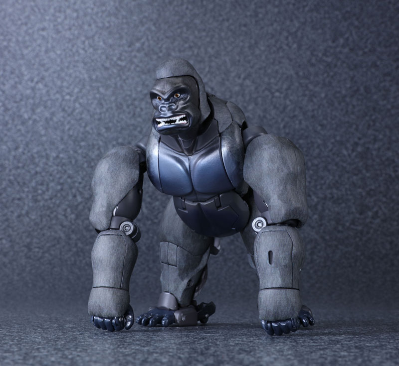 Beast Wars - Optimus Primal - The Transformers: Masterpiece (MP-32) (Takara Tomy)