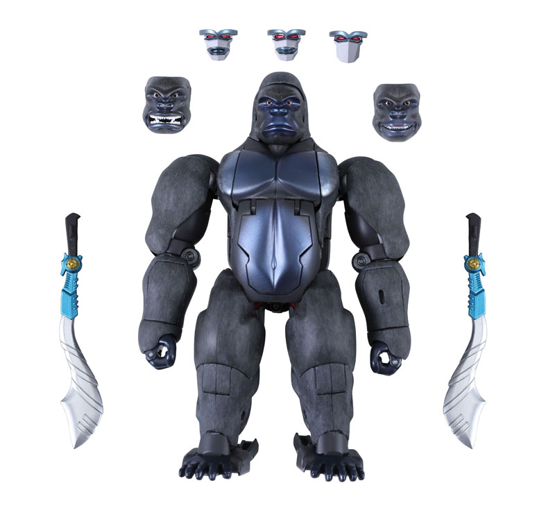 Beast Wars - Optimus Primal - The Transformers: Masterpiece  (MP-32) (Takara Tomy) photo 3