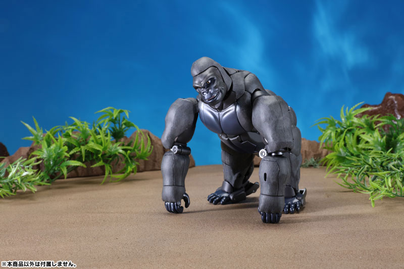 Beast Wars - Optimus Primal - The Transformers: Masterpiece  (MP-32) (Takara Tomy) photo 4