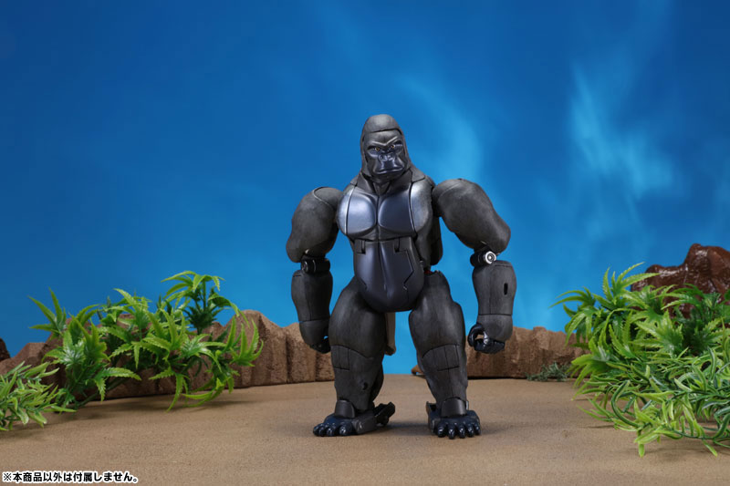 Beast Wars - Optimus Primal - The Transformers: Masterpiece  (MP-32) (Takara Tomy) photo 5