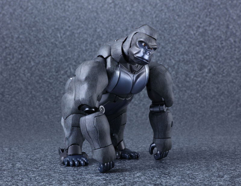 Beast Wars - Optimus Primal - The Transformers: Masterpiece  (MP-32) (Takara Tomy) photo 6